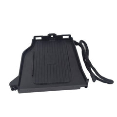 Toyota Cargador inalámbrico para móvil Land Cruiser 200 2016-2019 con carga rápida de 10W 