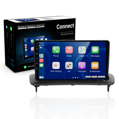 Volvo C30/S40/V50/C70 04-13 - Radio 9" con Apple CarPlay y Android Auto