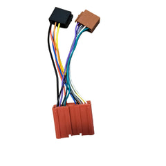 Cable adaptador ISO para radio Mazda – conector Mazda a ISO 