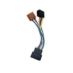 Cable adaptador ISO para VW, BMW y otras marcas de coche – radio de coche a ISO 