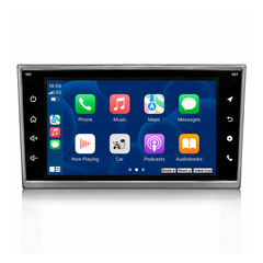 Opel – Radio de 7" (modelo 2026) con Apple CarPlay y Android Auto 