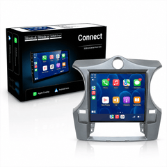 Kia Carens 2007-2011 - Radio 9,7" con Apple CarPlay y Android Auto 