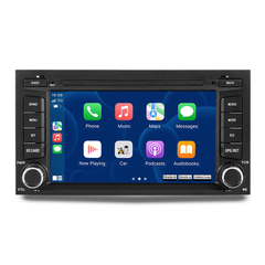 Seat León 12-18 – Radio 7" con Apple CarPlay y Android Auto