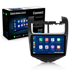 Chevrolet Aveo 14-17 - Radio 9" con Apple CarPlay y Android Auto