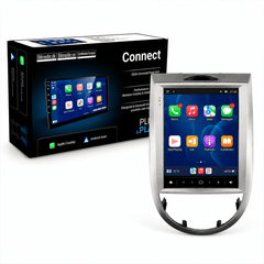 Kia Soul 2013-2019 - Radio 9,7" con Apple CarPlay y Android Auto 