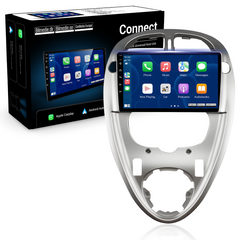 Citroën Xsara 99-10 - Radio 9" con Apple CarPlay y Android Auto