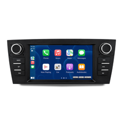 Radio BMW Serie 3 06-12-7 "con Apple CarPlay y Android Auto
