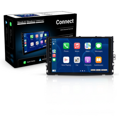 VW Polo 18-20 - Radio 9" con Apple CarPlay y Android Auto