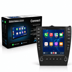 Lexus ES 2006-2008 - Radio 9,7" con Apple CarPlay y Android Auto 