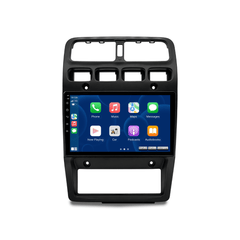 Nissan Primera (P10) 1990-1996 - Radio 9" con Apple CarPlay y Android Auto 