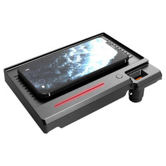 <h2>Cargador inalámbrico Audi 2019-2025 con carga rápida de 15W</h2> 