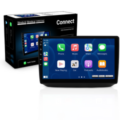Skoda Fabia 07-14 - Radio 10.1" con Apple CarPlay y Android Auto