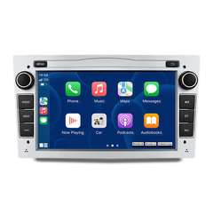 Opel - Radio de 7" con Apple CarPlay y Android Auto