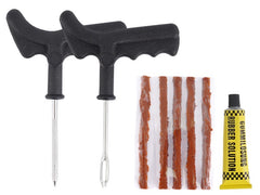 Kit de reparación de neumáticos sin cámara Carmotion 