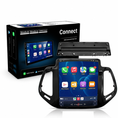 Jeep Compass 2017-2021 - Radio 9,7" con Apple CarPlay y Android Auto 