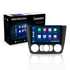 Radio BMW 1 Serie 04-11-9 "con Apple CarPlay y Android Auto