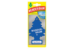 Wunder Baum Sport ambientador de coche en formato de papel