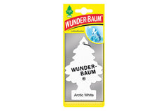 Ambientador para coche Wunder Baum Arctic White