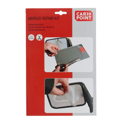 Kit de reparación de espejos Carpoint 175 x 250 mm 