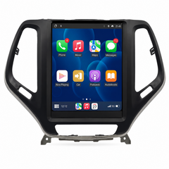 Jeep Cherokee 2016-2018 - Radio 9,7" con Apple CarPlay y Android Auto 