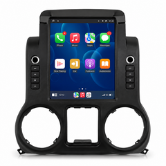 Jeep Wrangler 2011-2014 - Radio 9,7" con Apple CarPlay y Android Auto 