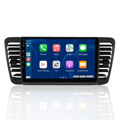 Subaru Legacy Outback 03-09 - Radio 9" con Apple CarPlay y Android Auto