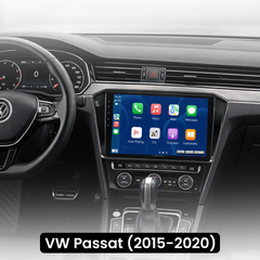 VW Passat 15-20 - Radio 10.1" con Apple CarPlay y Android Auto