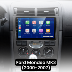 Ford Mondeo 00-07 - Radio 9" con Apple CarPlay y Android Auto