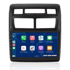 Kia Sportage 07-12 - Radio de 9" con Apple CarPlay y Android Auto 