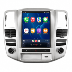 Lexus RX 2004-2008 - Radio 9,7" con Apple CarPlay y Android Auto 