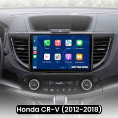 Honda CR-V 12-18 - Radio 10.1" con Apple CarPlay y Android Auto