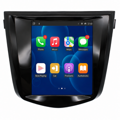 Nissan X-Trail 2014-2021 - Radio 9,7" con Apple CarPlay y Android Auto 