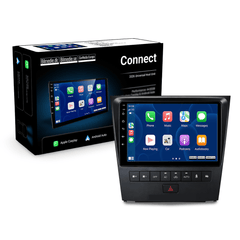 Lexus GS300 2004-2011 - Radio de 9" con Apple CarPlay y Android Auto 