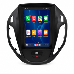 Ford Tourneo Courier / Transit Courier 2014-2018 - Radio de 9,7" con Apple CarPlay y Android Auto 
