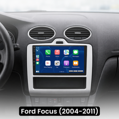 Ford Focus 04-11 - Radio 9" con Apple CarPlay y Android Auto