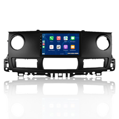 Nissan NV400/Opel Movano/Renault Master 03-11 - 10.1 "con Apple CarPlay y Android Auto