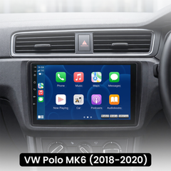 VW Polo 18-20 - Radio 9" con Apple CarPlay y Android Auto