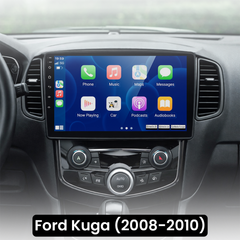Ford Kuga 08-10 - Radio 9" con Apple CarPlay y Android Auto