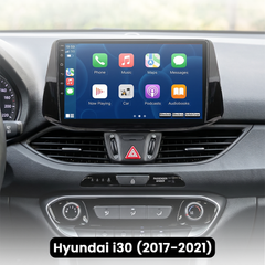 Hyundai I30 17-21 - Radio 9" con Apple CarPlay y Android Auto