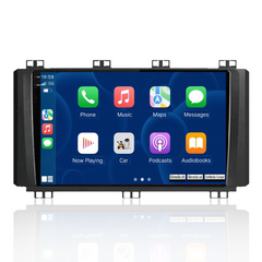 Seat Ateca 16-21 - Radio de 9" con Apple CarPlay y Android Auto 