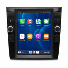 Audi A4 2002-2008 - Radio 9,7" con Apple CarPlay y Android Auto 