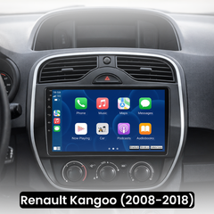 Renault Kangoo 08-18 - Radio 9" con Apple CarPlay y Android Auto