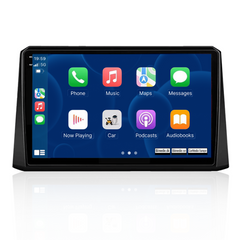 Toyota Corolla Auris 19-23 - Radio 10.1" con Apple CarPlay y Android Auto
