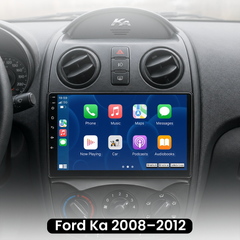 Ford Ka 08-12 – Radio de 9 pulgadas con Apple CarPlay y Android Auto
