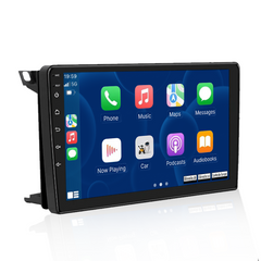 Saab 9-3 07-12 - Radio de 9" con Apple CarPlay y Android Auto 
