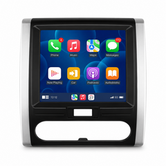 Nissan X-Trail 2007-2014 - Radio 9,7" con Apple CarPlay y Android Auto 