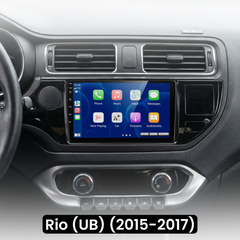 Kia Rio 15-17 - Radio 9" con Apple CarPlay y Android Auto