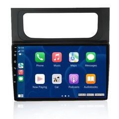 VW Touran 11-15 - Radio 10.1" con Apple CarPlay y Android Auto