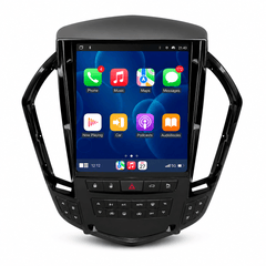 Cadillac SRX 2006-2009 - Radio 9,7" con Apple CarPlay y Android Auto 