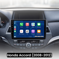 Honda Accord 08-12 - Radio 9" con Apple CarPlay y Android Auto